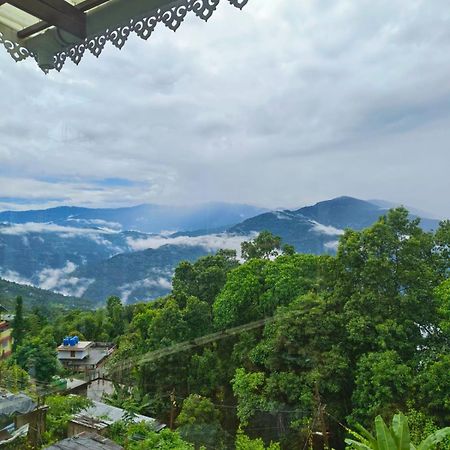 Hotel Aam'S Courtyard Kalimpong Exterior foto