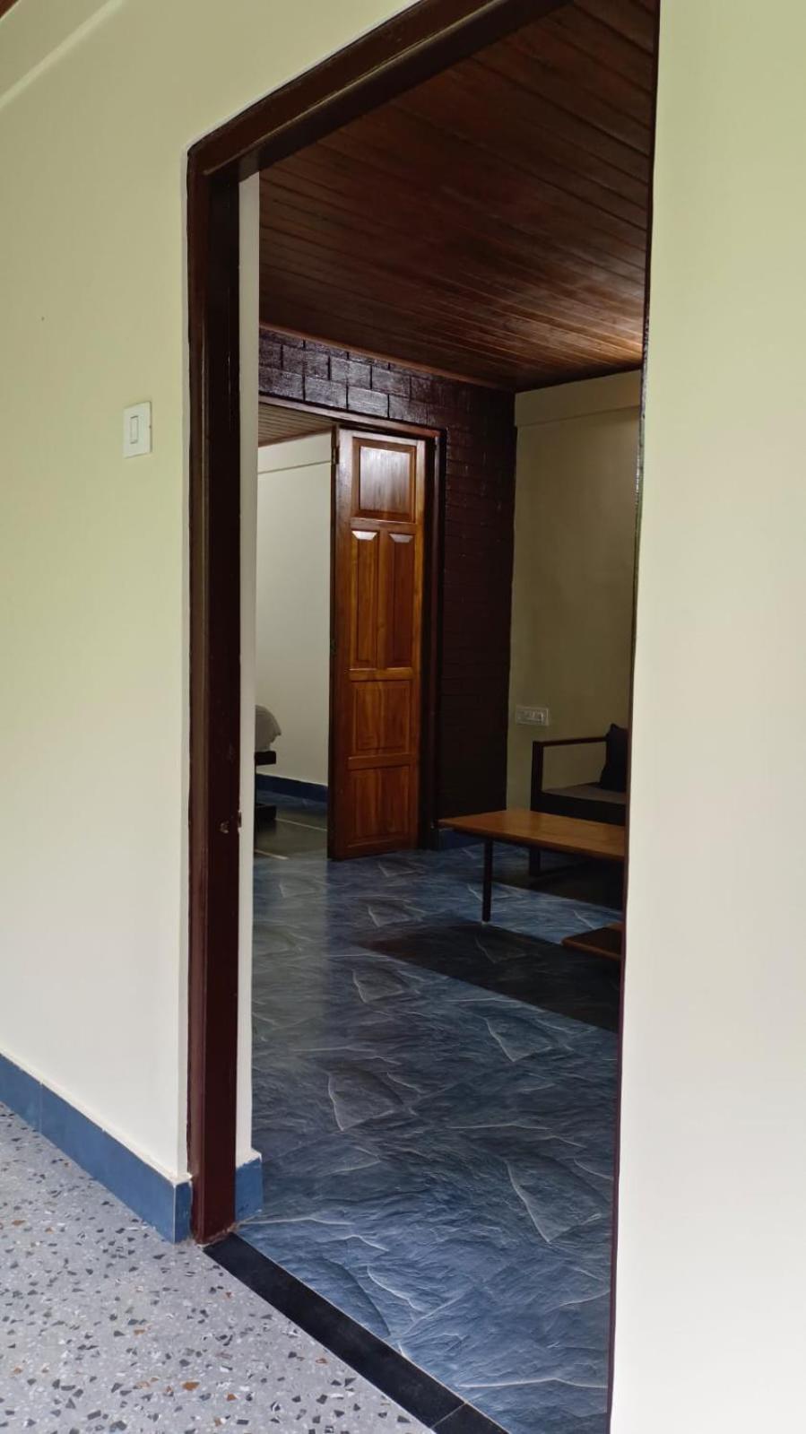 Hotel Aam'S Courtyard Kalimpong Exterior foto