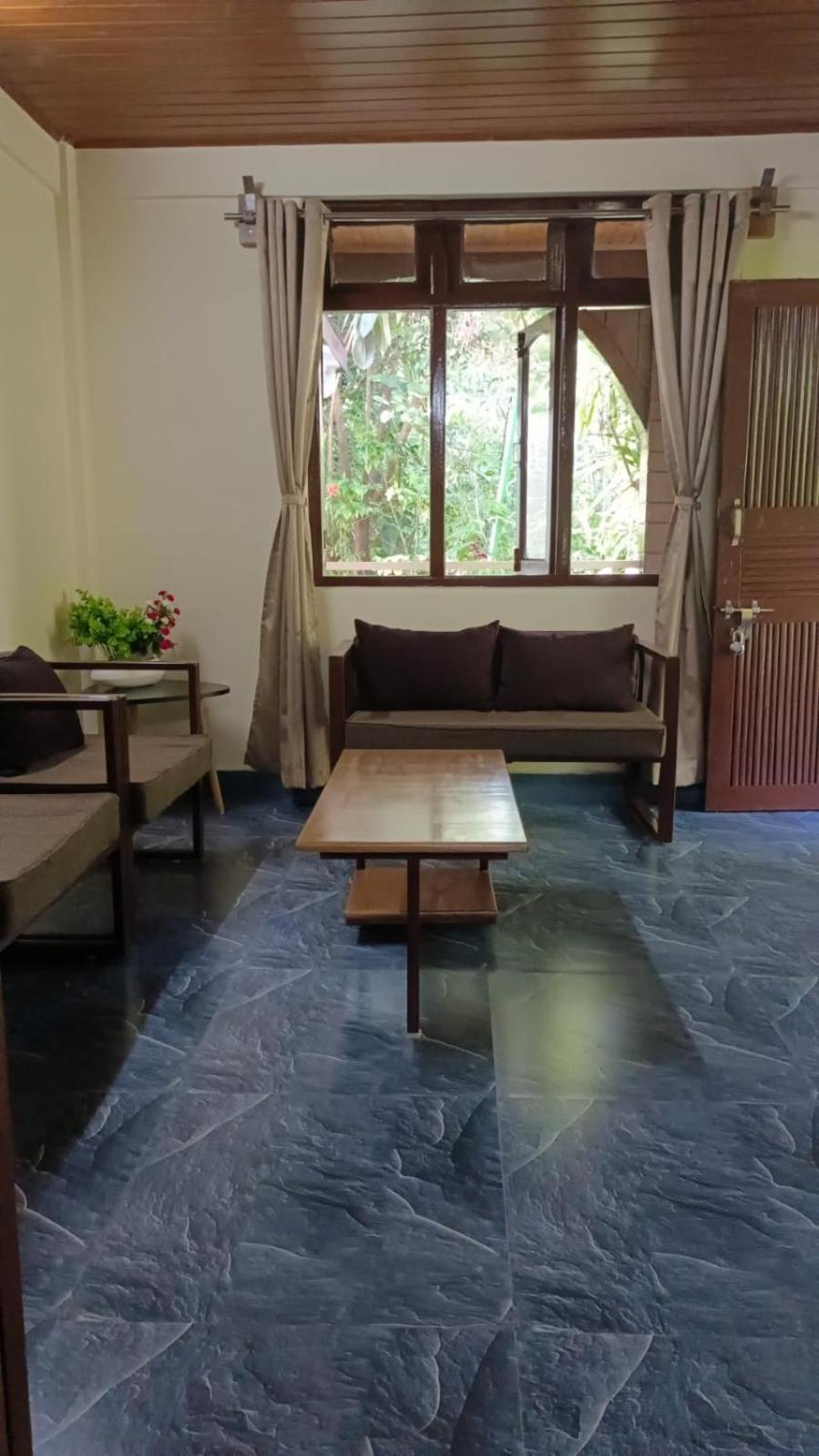 Hotel Aam'S Courtyard Kalimpong Exterior foto