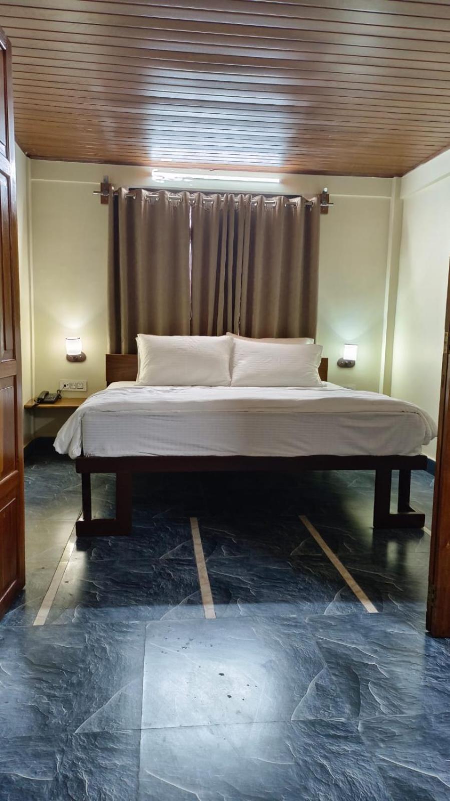 Hotel Aam'S Courtyard Kalimpong Exterior foto